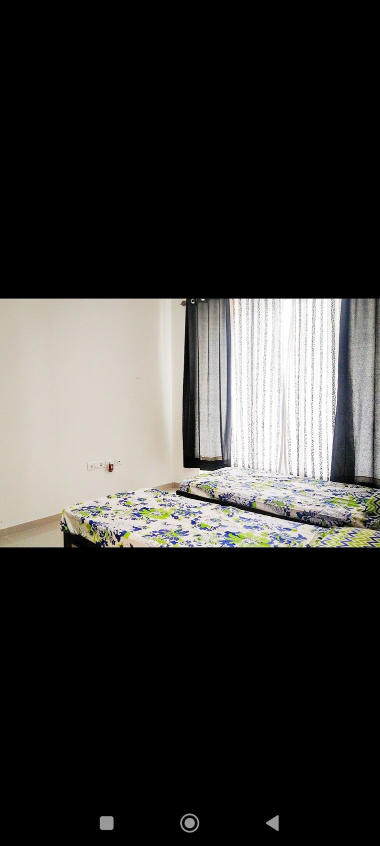 Room, borivali east Pg For Boys In Borivali East 9413231