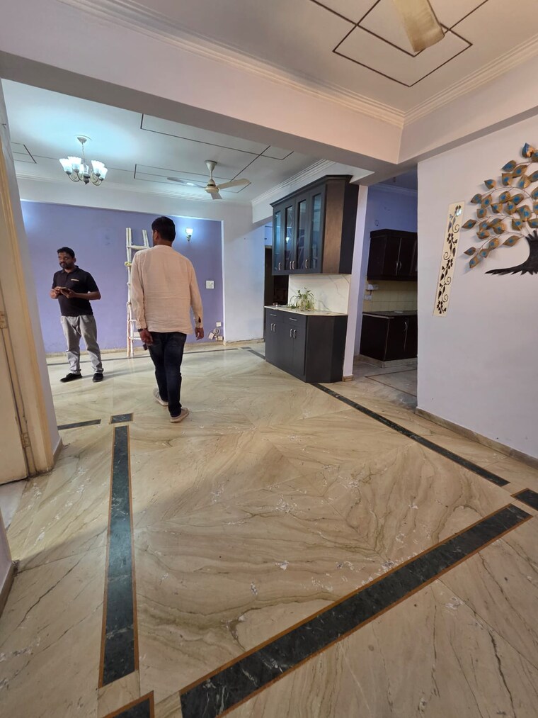 Bedroom, shakti khand iii 2 Bedroom 1075 Sq.Ft. Builder Floor In Shakti Khand Iii Ghaziabad 9413228