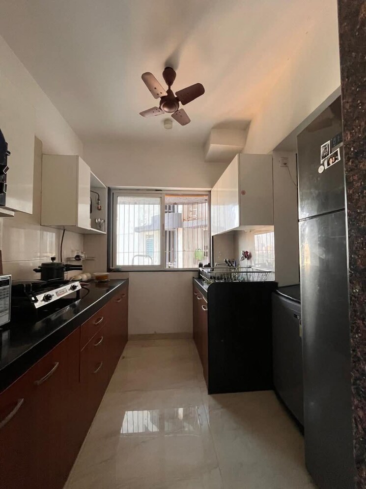 Kitchen, andheri-chs 1 Bedroom 390 Sq.Ft. Apartment In Andheri West Mumbai 9413244