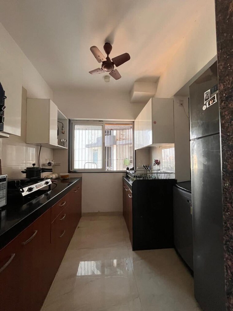 Kitchen, andheri-chs 1 Bedroom 390 Sq.Ft. Apartment In Andheri West Mumbai 9413244