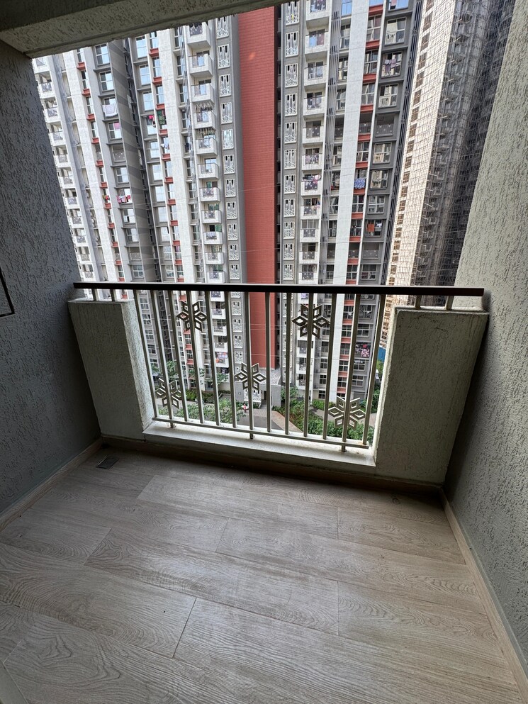 Balcony, lodha-codename-premier 2 Bedroom 654 Sq.Ft. Apartment In Dombivli East Thane 9413249
