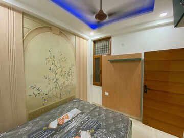 Bedroom in 1 BHK Builder Floor at Vasundhara Sector 3 – for Sale