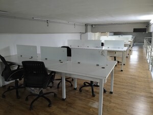 Team Area in  Office Space at Science City – for Rent