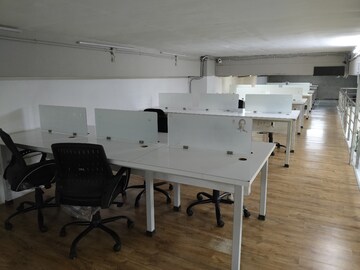 Team Area in  Office Space at Science City – for Rent