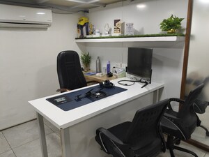 Team Area in  Office Space at Science City – for Rent