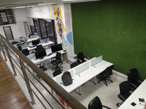Team Area in  Office Space at Science City – for Rent