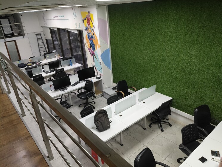 Team Area, science city Commercial Office Space 2830 Sq.Ft. In Science City Ahmedabad 9413237