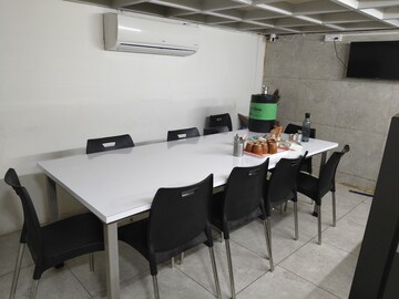 Team Area in  Office Space at Science City – for Rent