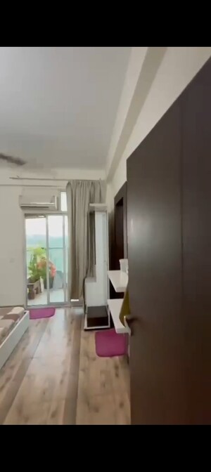 Building Lobby in 4 BHK Apartment at Divyansh Pratham, Ahinsa Khand 2 – for Sale