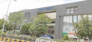  Office Space – Exterior View View at Science City - for Rent