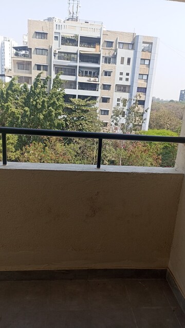 Balcony in 1 BHK Apartment at Kalyani Nagar – for Rent
