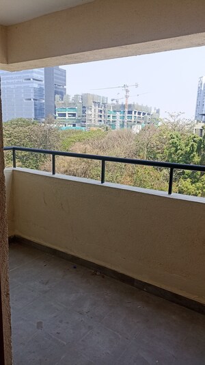 Balcony in 1 BHK Apartment at Kalyani Nagar – for Rent