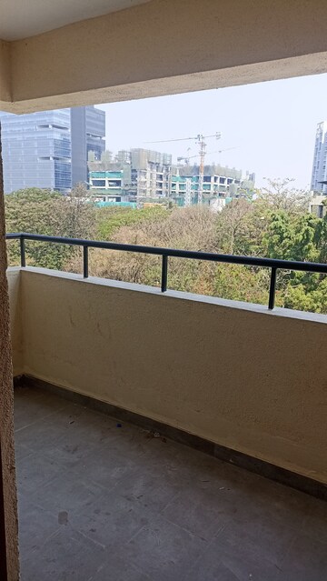 Balcony in 1 BHK Apartment at Kalyani Nagar – for Rent