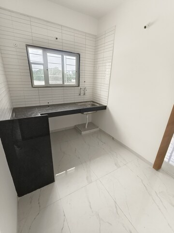 Kitchen in 1 BHK Apartment at Ganesh Nagar – for Rent