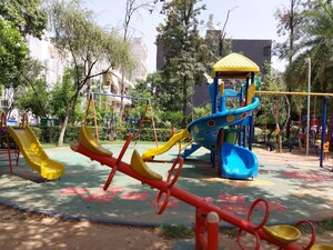 Gym in 3 BHK Apartment at DLF Exclusive Floors Owners Society, Sector 53 – for Rent