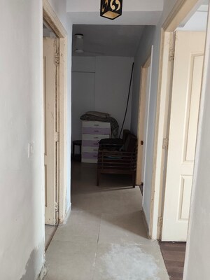 Building Lobby in 2 BHK Apartment at Paras Seasons, Sector 168 – for Rent