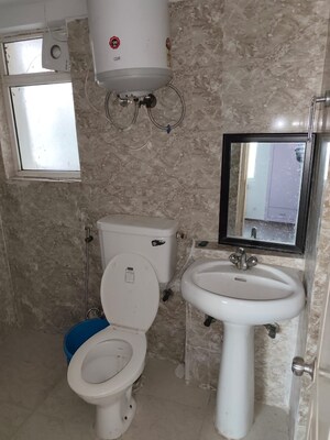 Bathroom in 2 BHK Apartment at Paras Seasons, Sector 168 – for Rent