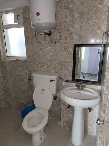 Bathroom in 2 BHK Apartment at Paras Seasons, Sector 168 – for Rent