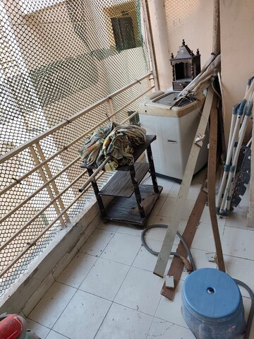 Balcony in 2 BHK Apartment at Paras Seasons, Sector 168 – for Rent