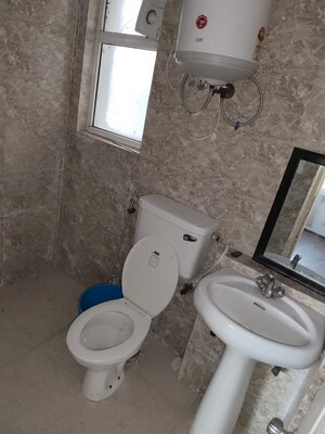 Bathroom in 2 BHK Apartment at Paras Seasons, Sector 168 – for Rent