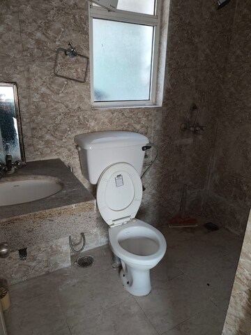 Bathroom in 2 BHK Apartment at Paras Seasons, Sector 168 – for Rent