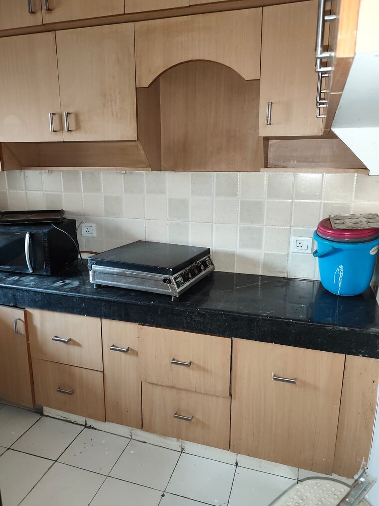 Kitchen, paras-seasons 2 Bedroom 795 Sq.Ft. Apartment In Sector 168 Noida 9413264