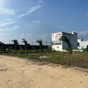  Plot – Exterior View View at Modipuram Bypass - for Sale