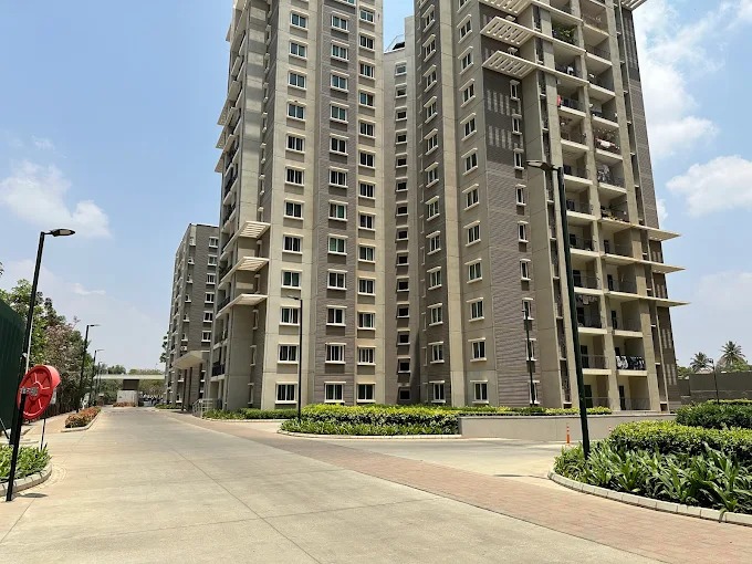 2 BHK + Pooja Room 1290 Sq.Ft. Apartment in Brigade Orchards