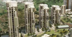 4 BHK + Servant Room Apartment For Sale in Tata Primanti-Tower Residences