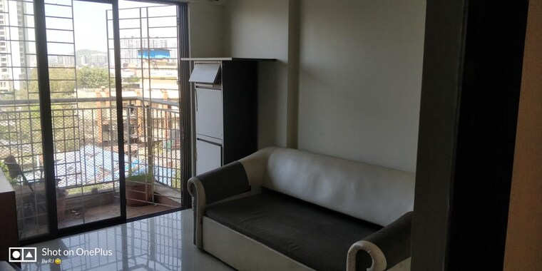 Living Room, delta-vrindavan 1 Bedroom 455 Sq.Ft. Apartment In Mira Road Thane 9413269