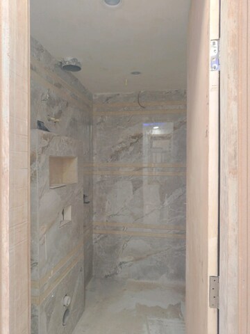 Bathroom in 3 BHK Builder Floor at Govindpuri – for Sale