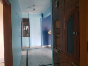 Balcony in 2 BHK Apartment at Gaurs Galaxy, Vaishali Sector 5 – for Rent