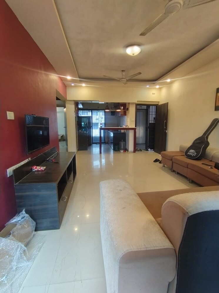 Living Room, royal-palms 2 Bedroom 1050 Sq.Ft. Apartment In Goregaon East Mumbai 9413288