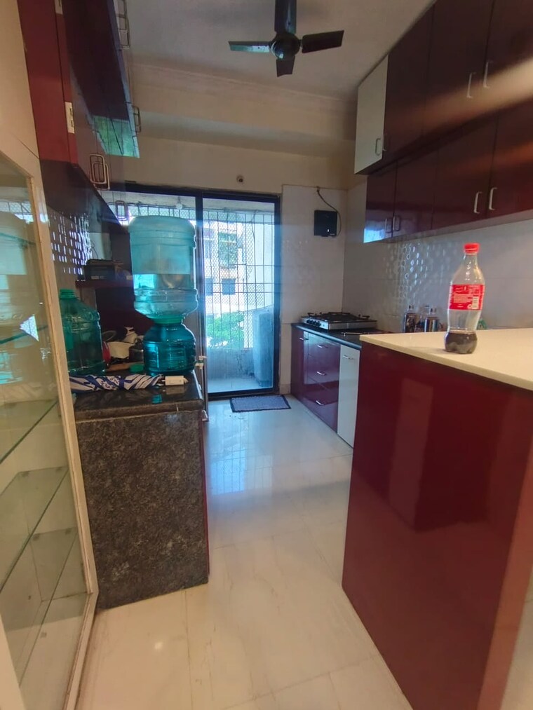 Kitchen, royal-palms 2 Bedroom 1050 Sq.Ft. Apartment In Goregaon East Mumbai 9413288