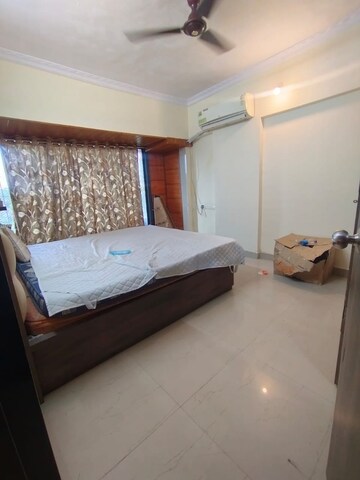 Bedroom in 2 BHK Apartment at Royal Palms, Goregaon East – for Rent