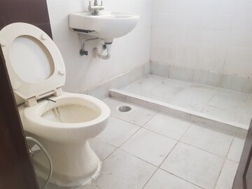 Bathroom in 2 BHK Apartment at Gaurs Galaxy, Vaishali Sector 5 – for Rent