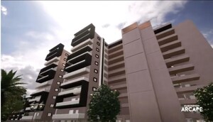 2 BHK Apartment – Exterior View View at Vijaya Bheri Arcade, Adibatla - for Sale
