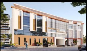 2 BHK Apartment – Exterior View View at Vijaya Bheri Arcade, Adibatla - for Sale