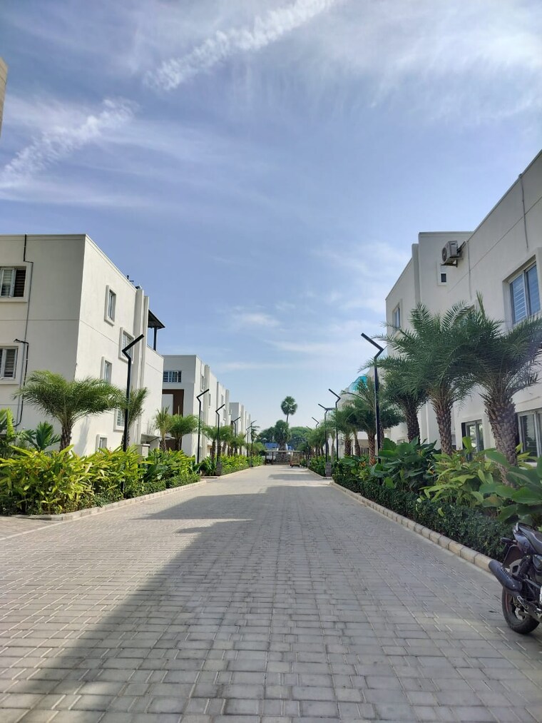 Exterior View, cherlapally 4 Bedroom 2805 Sq.Ft. Villa In Cherlapally Hyderabad 9413323