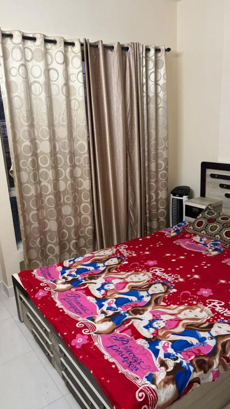 Bedroom, elegant-heritage 2 Bedroom 760 Sq.Ft. Apartment In Viman Nagar Pune 9413310