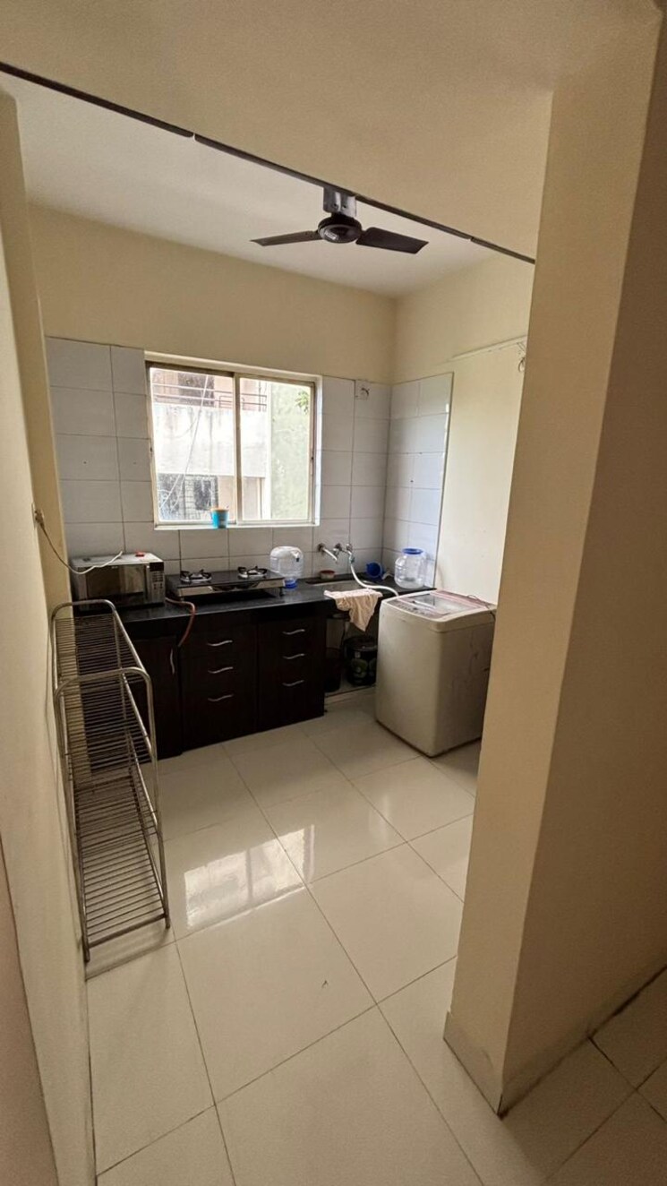 Kitchen, elegant-heritage 2 Bedroom 760 Sq.Ft. Apartment In Viman Nagar Pune 9413310