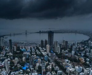 3 BHK Apartment – Exterior View View at Rustomjee Crown, Prabhadevi - for Sale