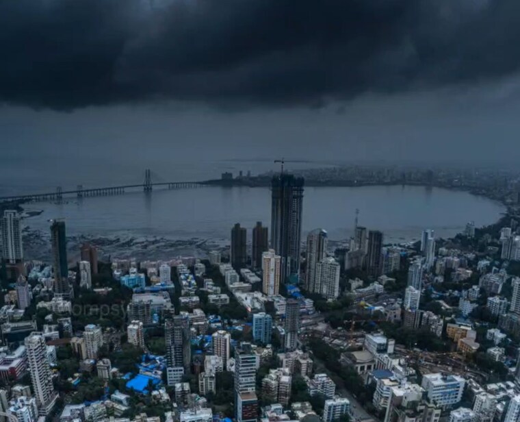 Exterior View, rustomjee-crown 3 Bedroom 1350 Sq.Ft. Apartment In Prabhadevi Mumbai 9413302