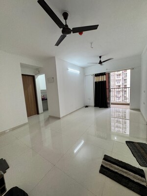 Living Room in 2 BHK Apartment at Lodha Codename Premier, Dombivli East – for Sale