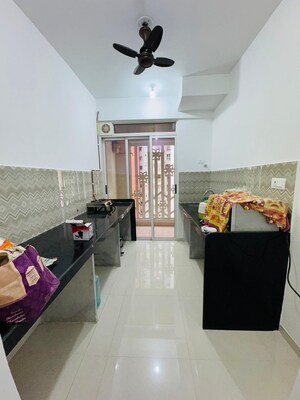 Kitchen in 2 BHK Apartment at Lodha Codename Premier, Dombivli East – for Sale