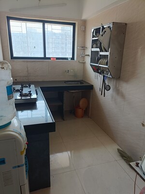 Team Area in 2 BHK Apartment at Royal Palms, Goregaon East – for Rent