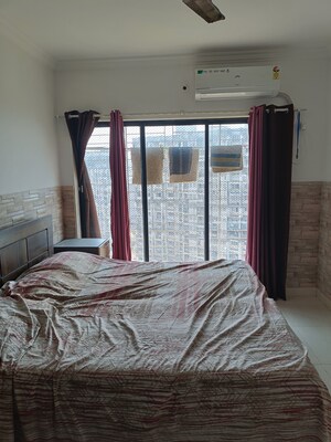 Bedroom in 2 BHK Apartment at Royal Palms, Goregaon East – for Rent