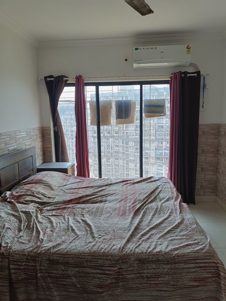 Bedroom, royal-palms 2 Bedroom 800 Sq.Ft. Apartment In Goregaon East Mumbai 9413337