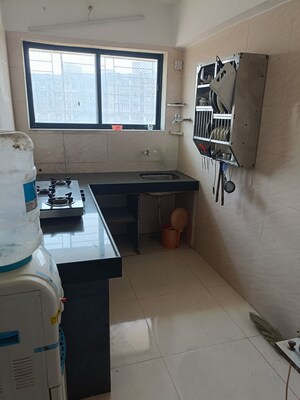 Team Area in 2 BHK Apartment at Royal Palms, Goregaon East – for Rent