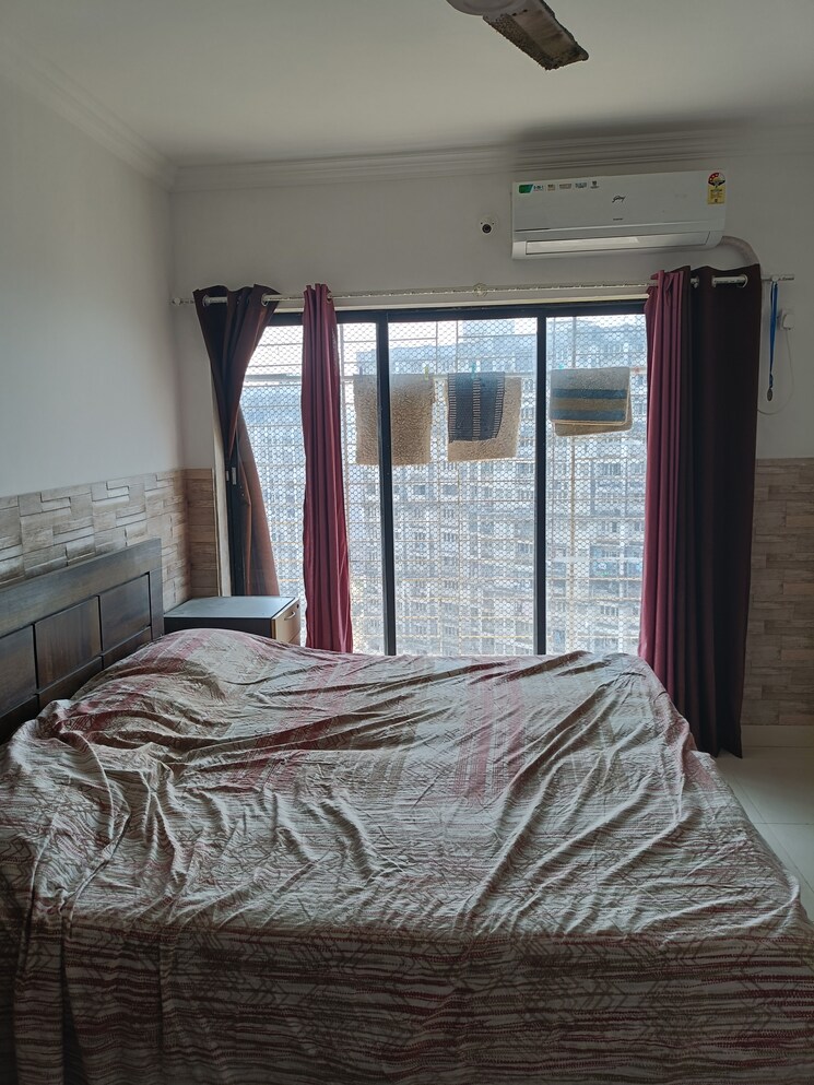 Bedroom, royal-palms 2 Bedroom 800 Sq.Ft. Apartment In Goregaon East Mumbai 9413337